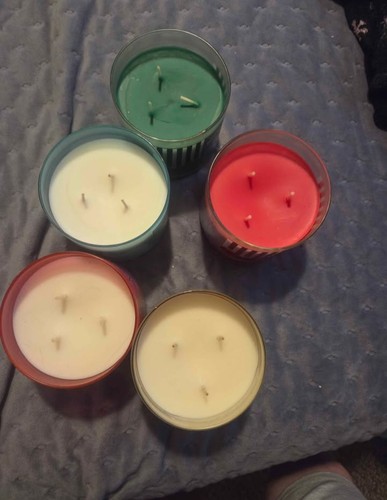 Bath body works scented - bath,