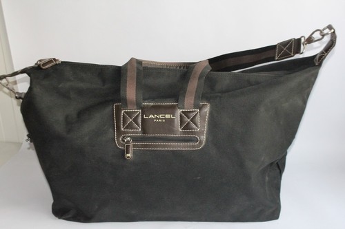 Lancel sac voyage - sac, (51796)
