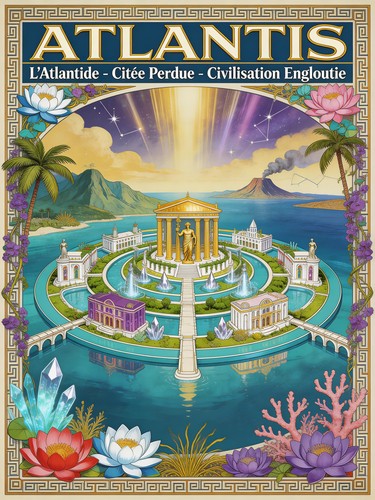 Affiche vintage - affiche,