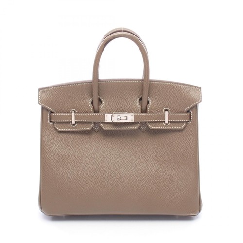 Sac main hermes birkin - main, 25