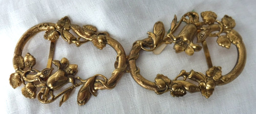 Art nouveau superbe boucle - ,,