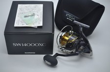 2019 Shimano Stella SW 14000XG 6.2:1 Gear Saltwater Spinning Reel EX W/Box