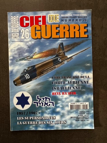 Ciel guerre 26 - ,