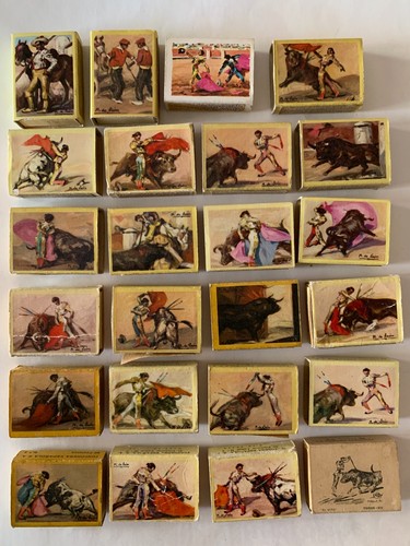Lot boites allumettes - lot,