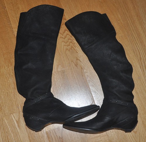Très belle bottes femme 36 - bottes,