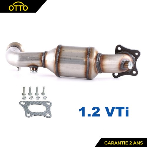 Catalyseur pour peugeot 108 - catalyseur,