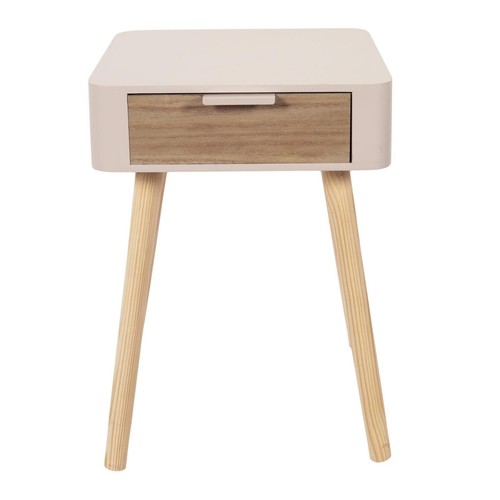 Table chevet tiroir - table, 1