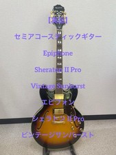 [] Semiako Epiphone / Sheraton
