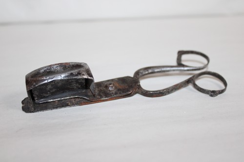 Antique wrought iron - , speckle