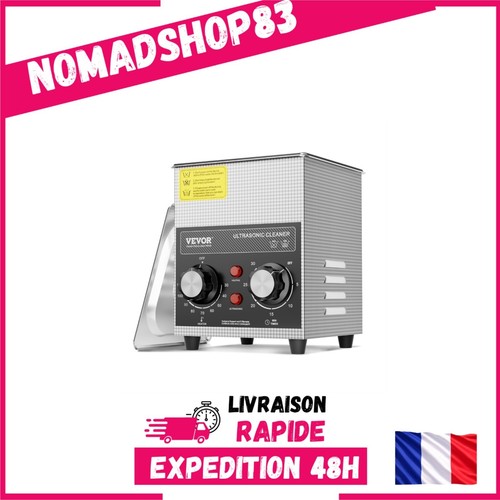 Vevor nettoyeur ultrasons - nettoyeur,