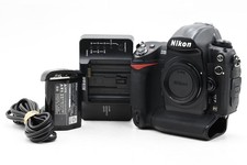 Nikon D3X 24.5MP Digital SLR Camera Body #555