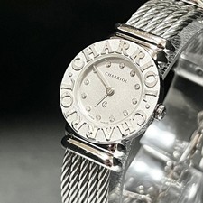 Charriol Saint-Tropez Diamond