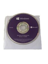 DVD Windows 10 Pro 64 Bits langue française dernière édition 22H2 aucune licence