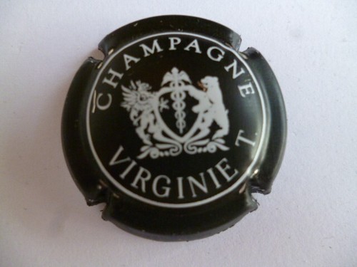 Capsule champagne - capsule, de