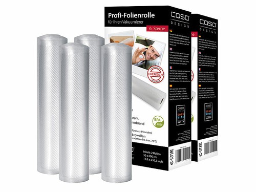 Rouleaux film plastique - de,