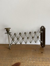 Bougeoir Murale Accordéon de