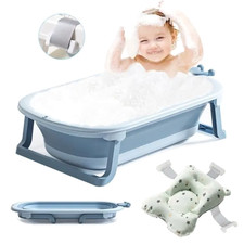 Baignoire Bébé Pliable 0-6