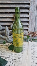 ANCIENNE BOUTEILLE DE VIN VIDE