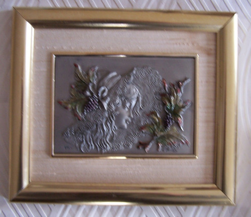 Cadre tableau etain du - en,