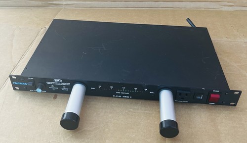 Furman plus series power - furman,