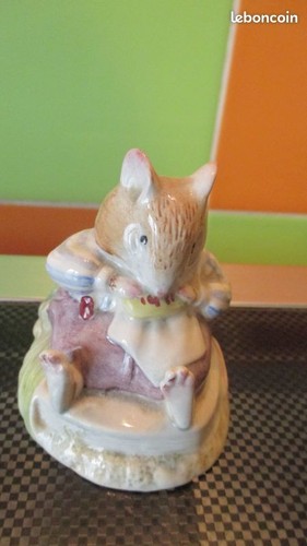 Figurine brambly hedge - figurine,