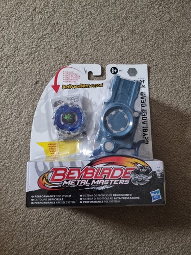Toupie beyblade hasbro metal