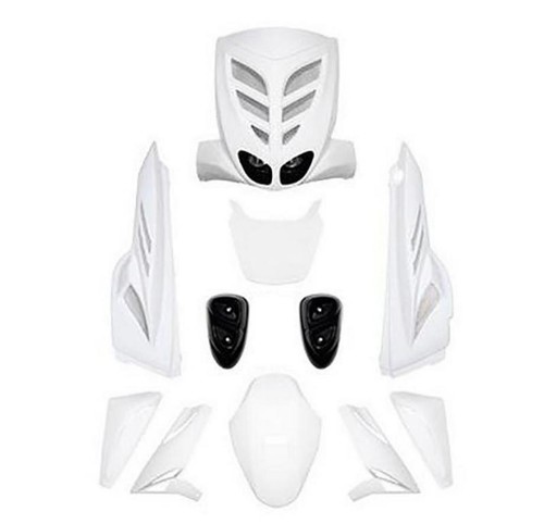 Kit carrosserie - (white, out)