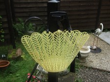 Ancien panier de course en