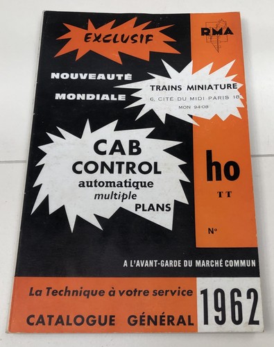 Catalogue général trains - catalogue,