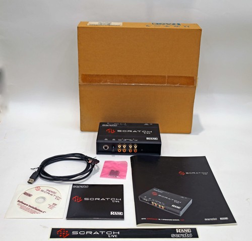 Interface rane scratch - sl,