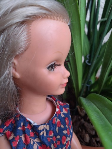 Poupée mannequin bella leslie - poupée,