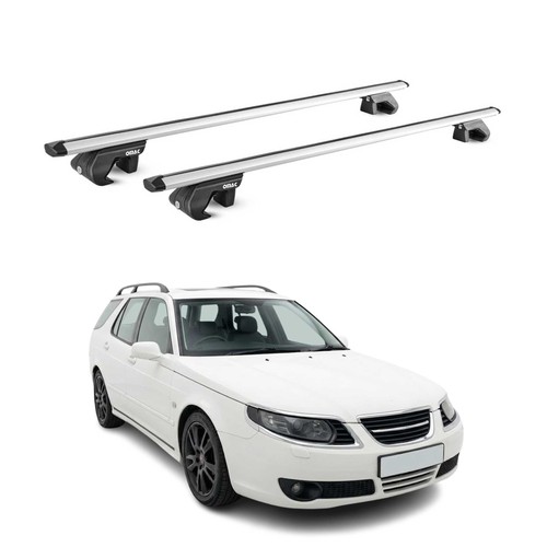 Barres toit transversales - de,