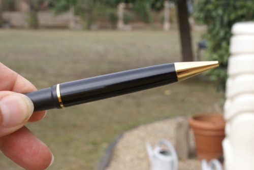 Corps stylo porte mines