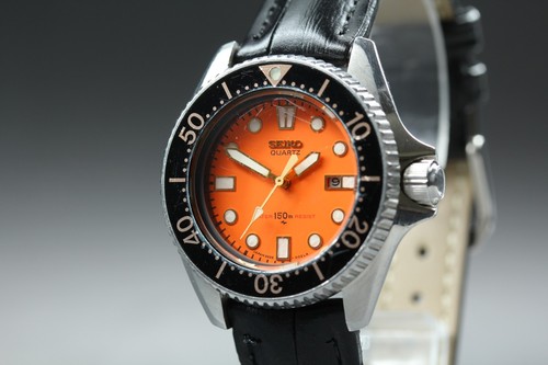 Vintage 1981 exc - 1981, seiko