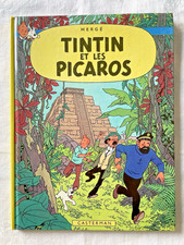Tintin - Tintin et les Picaros