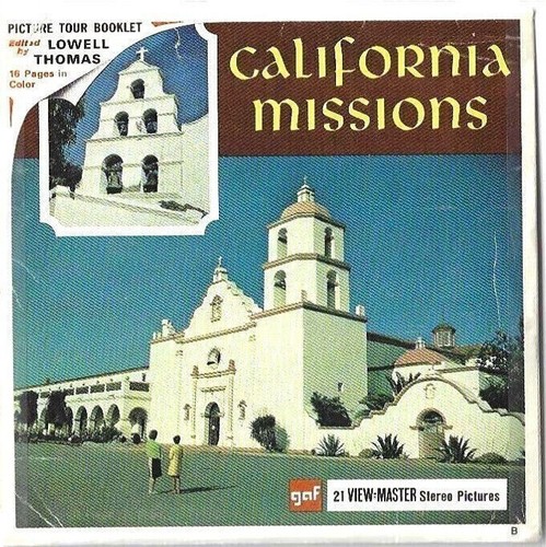 View master california - view,