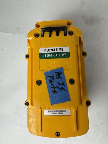 Dewalt dc9360 volt battery - dewalt,