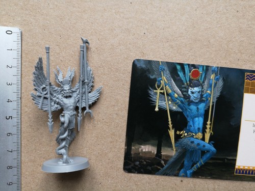 Heka miniature engl - heka, card