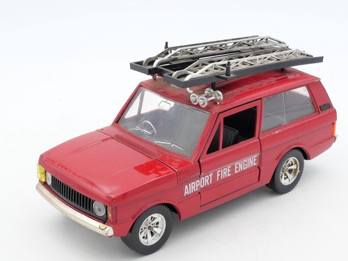 Burago land rover serie - burago,