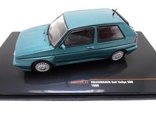 Volkswagen VW Golf 2 Rallye