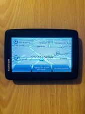 TOMTOM Start 20 GPS Sat Nav UK & EUROPE Map. Unit Only No Accessories