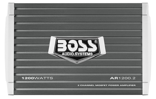 New boss audio systems - new,