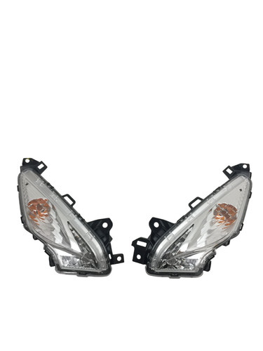 Paire clignotants honda vision - clignotants,