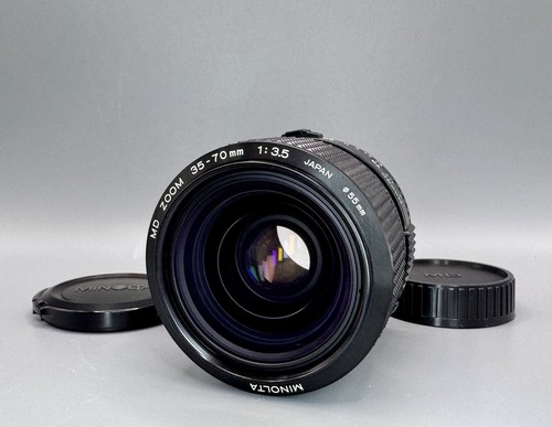 Exc objectif minolta - [exc+5],