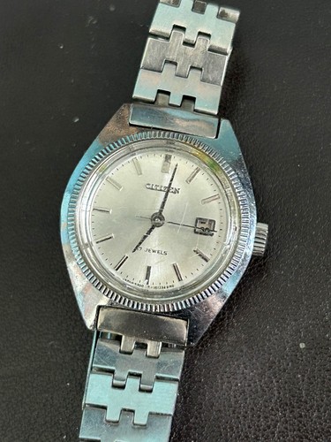 Montre femmes citizen vintage - montre,