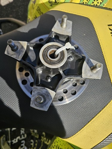 étoile avant suzuki ltr450 - ltr450,