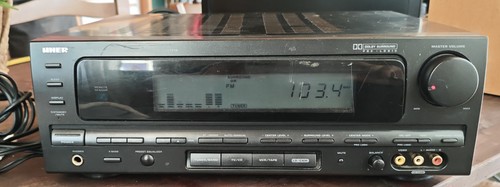 Ampli audio vidéo uher 120 - audio, up-120