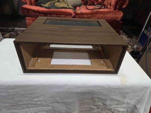 Marantz wood case for - case,