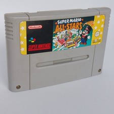 Super Mario All Stars - Jeu