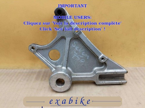 Support etrier arriere pour - etrier,